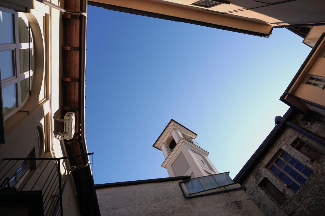 Casa Pisterna Lejlighed Acqui Terme Eksteriør billede