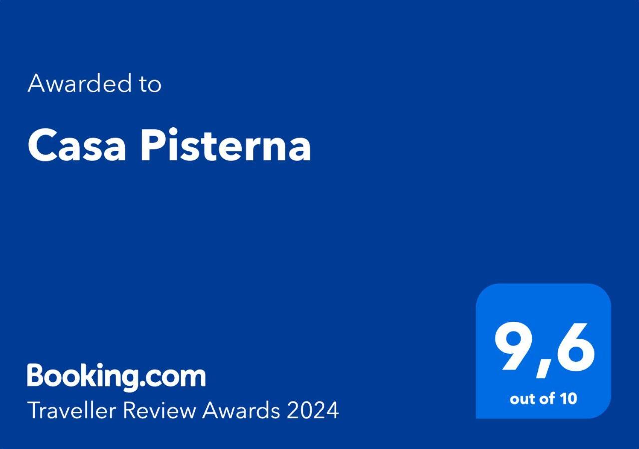 Casa Pisterna Lejlighed Acqui Terme Eksteriør billede