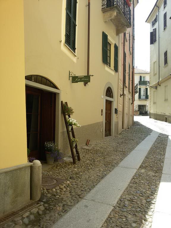 Casa Pisterna Lejlighed Acqui Terme Eksteriør billede