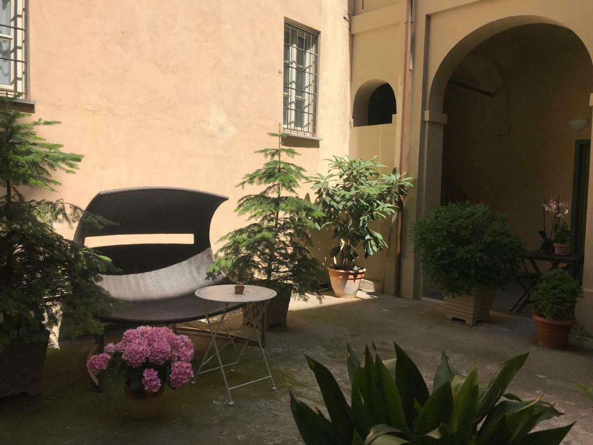 Casa Pisterna Lejlighed Acqui Terme Eksteriør billede